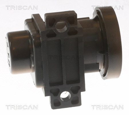 Pressure Converter, exhaust control