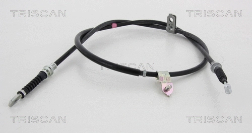 Cable Pull, parking brake (8140 50172)