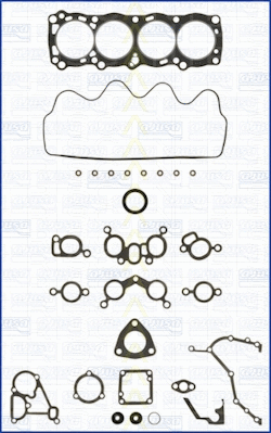 Gasket Kit, cylinder head (598-4544)