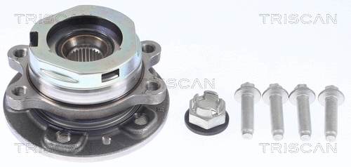 Wheel Bearing Kit (8530 10198)
