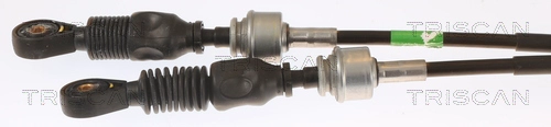 Cable Pull, manual transmission