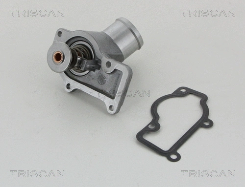 Thermostat, coolant