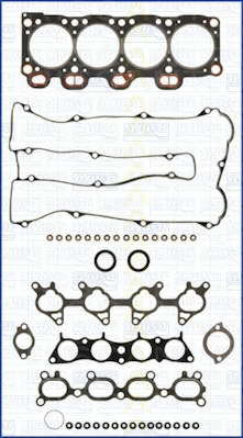 Gasket Kit, cylinder head (598-4070)