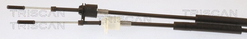 Cable Pull, manual transmission
