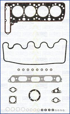 Gasket Kit, cylinder head (598-4110)