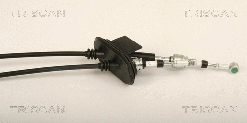 Cable Pull, manual transmission