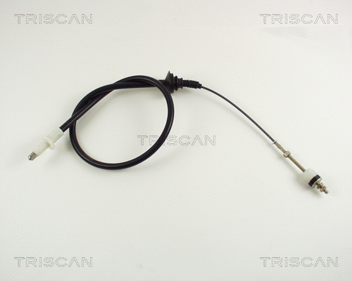 Cable Pull, clutch control (8140 27211)