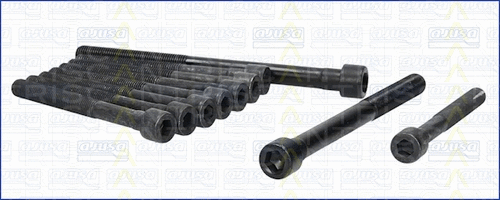 Cylinder Head Bolt Set (98-4300)
