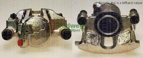 Brake Caliper (8170 34987)