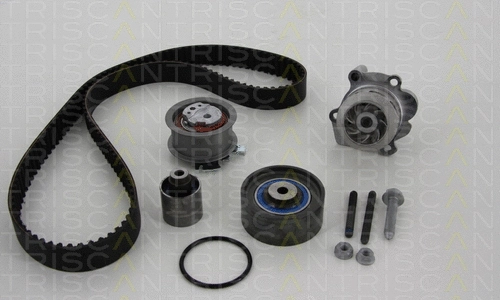 Water Pump & Timing Belt Kit