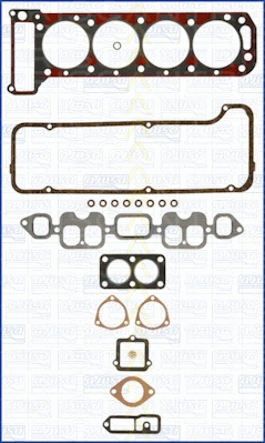 Gasket Kit, cylinder head (598-5034)