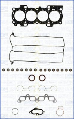 Gasket Kit, cylinder head (598-2687)