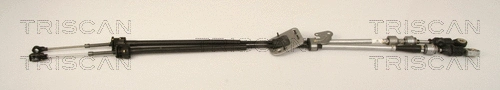 Cable Pull, manual transmission (8140 13701)