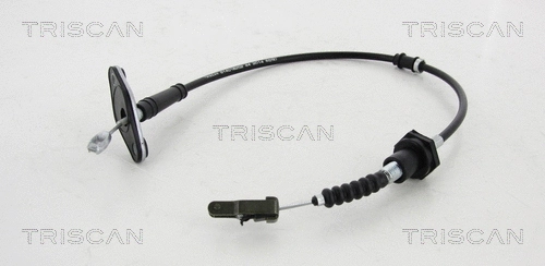 Cable Pull, clutch control (8140 18207)