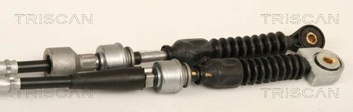 Cable Pull, manual transmission