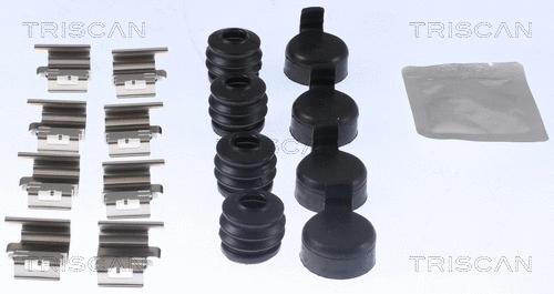 Accessory Kit, disc brake pad (8105 231615)