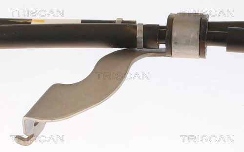 Cable Pull, manual transmission