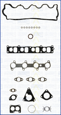 Gasket Kit, cylinder head (597-1004)