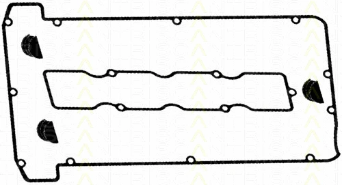 Gasket Set, cylinder head cover (515-6510)