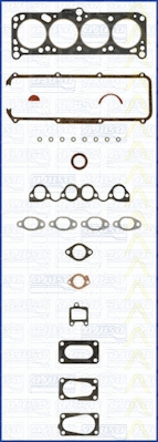 Gasket Kit, cylinder head (598-8510)