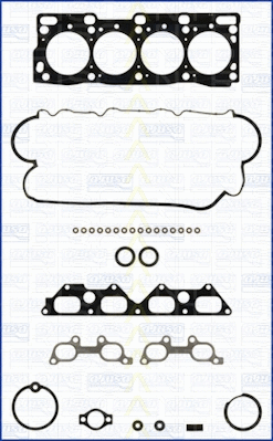 Gasket Kit, cylinder head (598-4058)