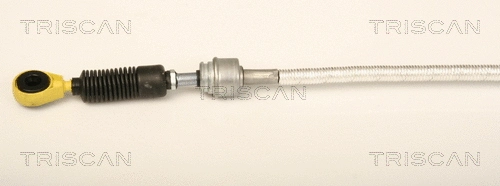 Cable Pull, manual transmission