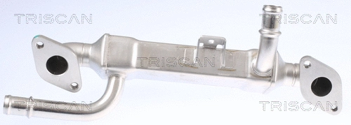 Cooler, exhaust gas recirculation