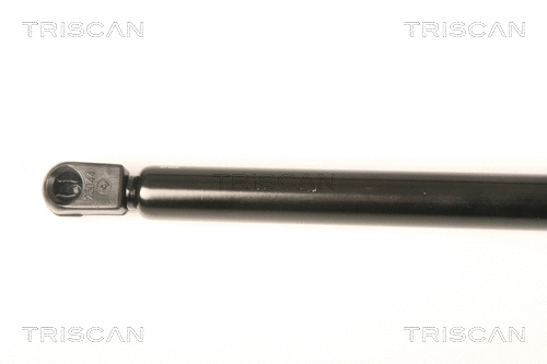 Gas Spring, bonnet