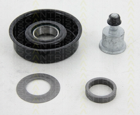 Tensioner Pulley, V-ribbed belt (8641 432015)