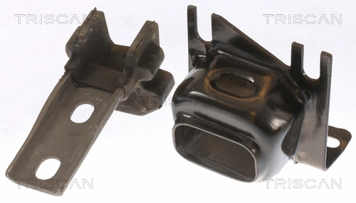 Mounting, engine