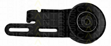 Tensioner Pulley, V-ribbed belt (8641 281012)