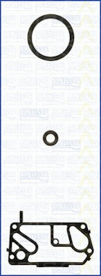 Gasket Kit, crankcase (595-85134)