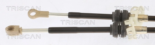 Cable Pull, manual transmission