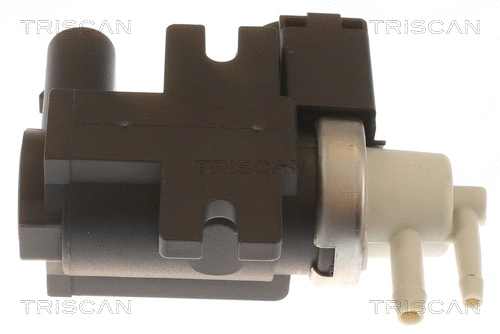 Pressure Converter, exhaust control