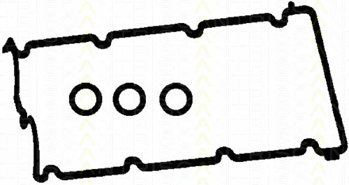Gasket Set, cylinder head cover (515-1029)
