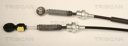 Cable Pull, manual transmission
