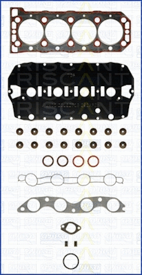 Gasket Kit, cylinder head (598-1541)