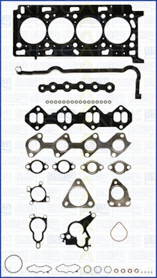 Gasket Kit, cylinder head (598-6074)