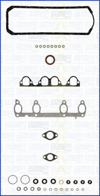 Gasket Kit, cylinder head (597-8582)