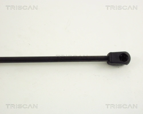 Gas Spring, bonnet