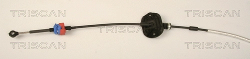 Cable Pull, automatic transmission