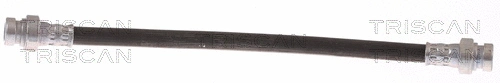 Brake Hose (8150 43257)