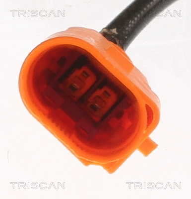 Sensor, exhaust gas temperature