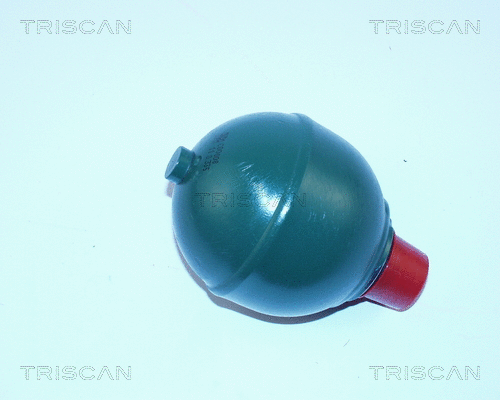 Pressure Accumulator, pneumatic suspension (8760 38121)