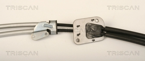 Cable Pull, manual transmission