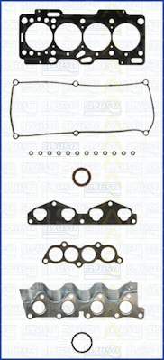 Gasket Kit, cylinder head (598-3310)