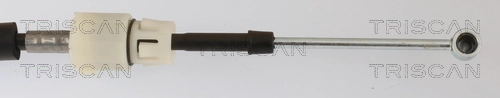 Cable Pull, manual transmission