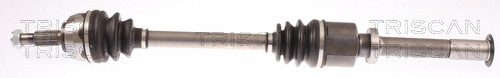 Drive Shaft (8540 25682)