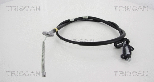 Cable Pull, parking brake (8140 41124)