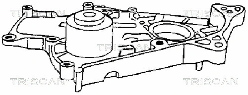 Water Pump, engine cooling
